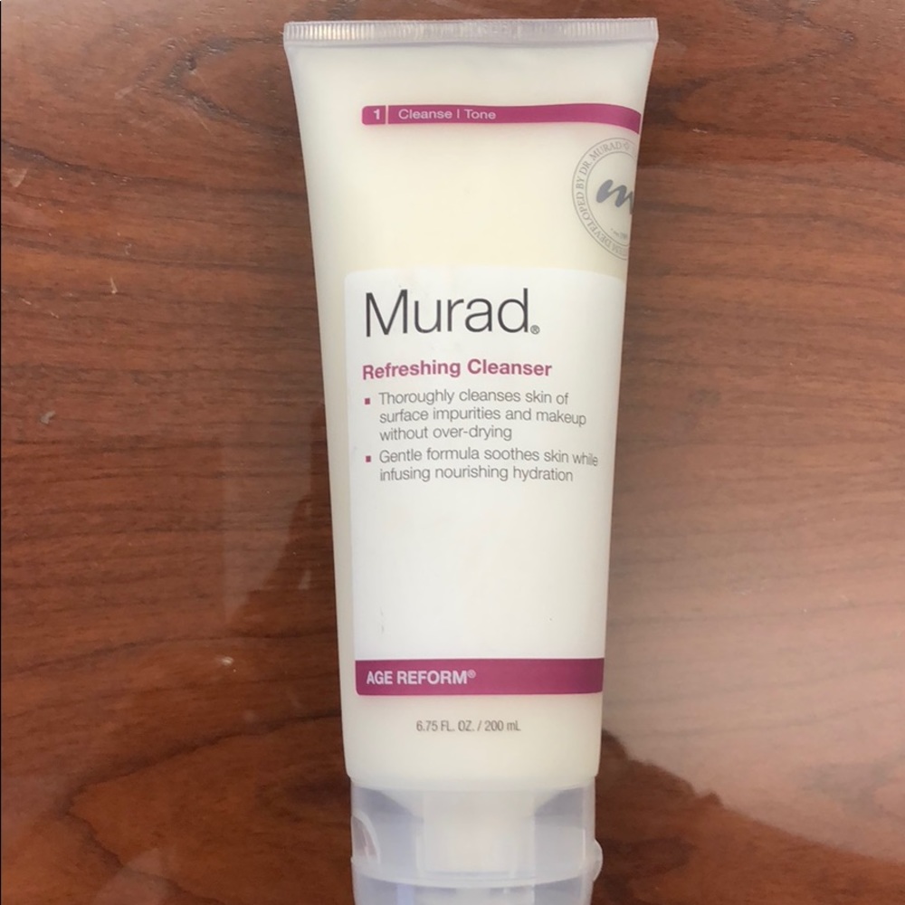 Murad refreshing cleanser